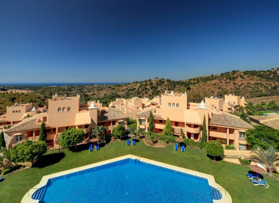 Ref 12 Luxury Aparment With Views Διαμέρισμα Μαρμπέλλα Εξωτερικό φωτογραφία