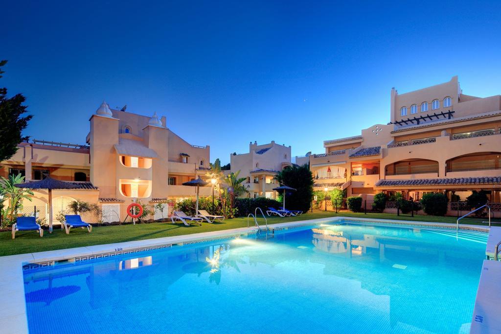 Ref 12 Luxury Aparment With Views Διαμέρισμα Μαρμπέλλα Εξωτερικό φωτογραφία