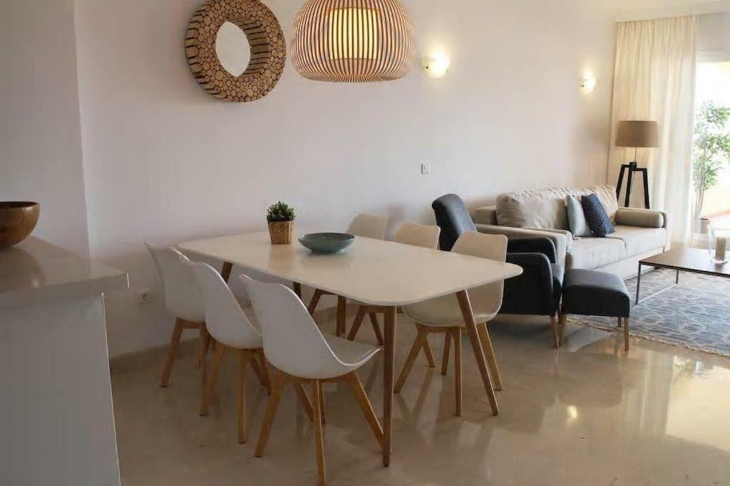 Ref 12 Luxury Aparment With Views Διαμέρισμα Μαρμπέλλα Εξωτερικό φωτογραφία