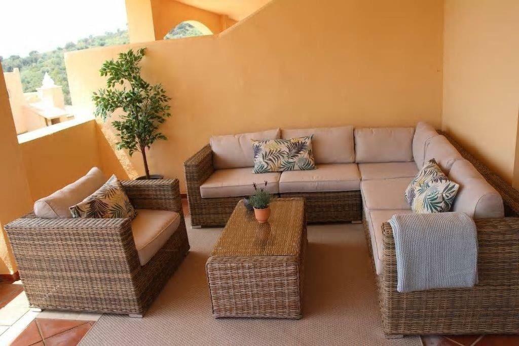 Ref 12 Luxury Aparment With Views Διαμέρισμα Μαρμπέλλα Εξωτερικό φωτογραφία