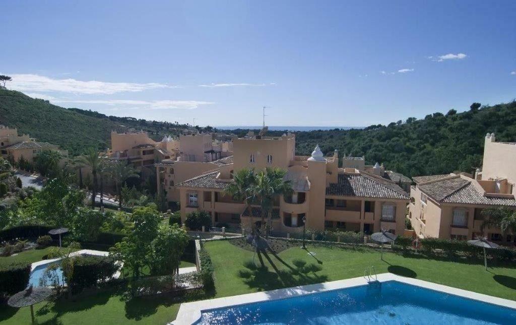 Ref 12 Luxury Aparment With Views Διαμέρισμα Μαρμπέλλα Εξωτερικό φωτογραφία