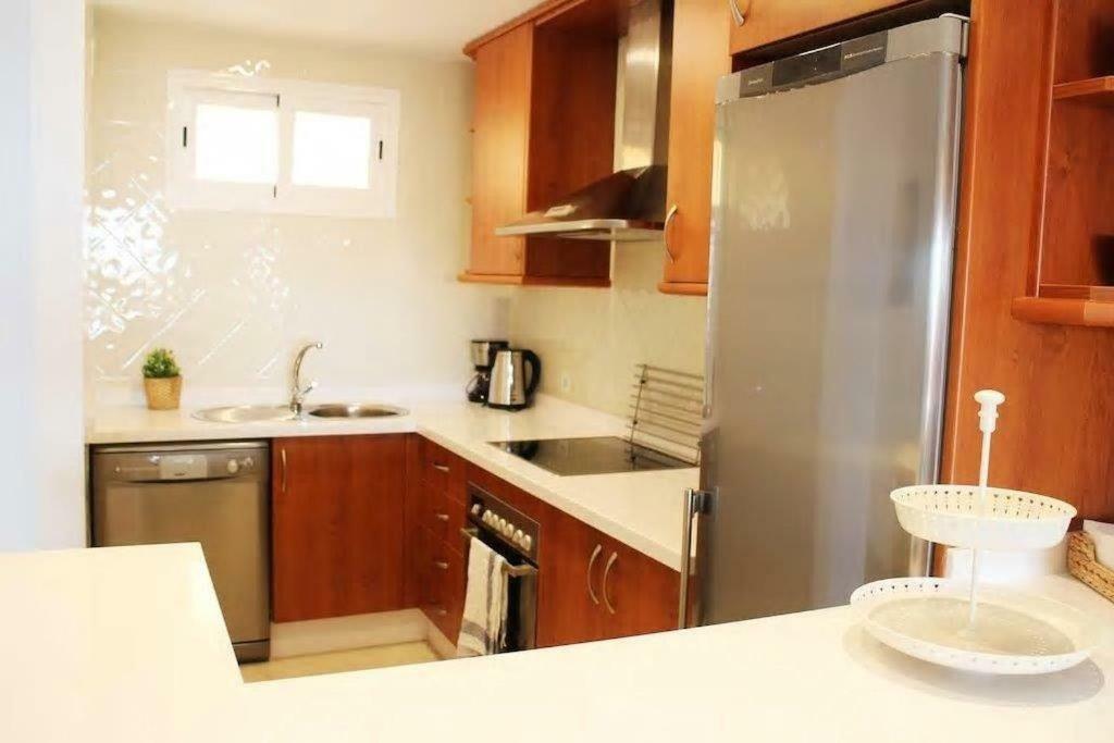 Ref 12 Luxury Aparment With Views Διαμέρισμα Μαρμπέλλα Εξωτερικό φωτογραφία
