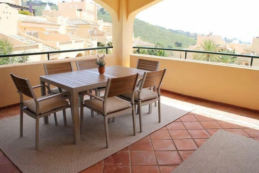Ref 12 Luxury Aparment With Views Διαμέρισμα Μαρμπέλλα Εξωτερικό φωτογραφία